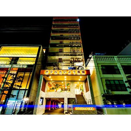 Hotel Taiyo Noen Nibancho - Vacation Stay 36262V Мацуяма Экстерьер фото
